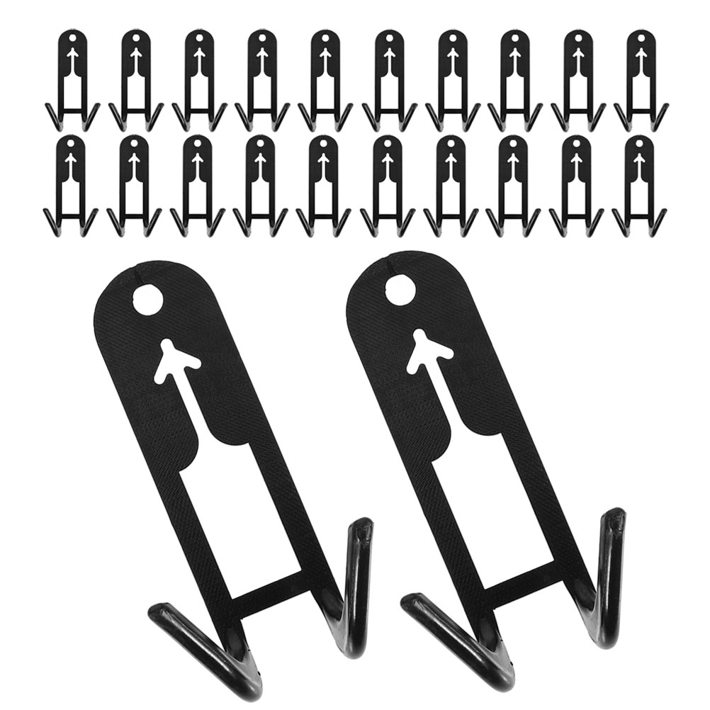 Gardening Tools Heavy Duty - 30Pcs Space Saving Fruit Hooks Heavy