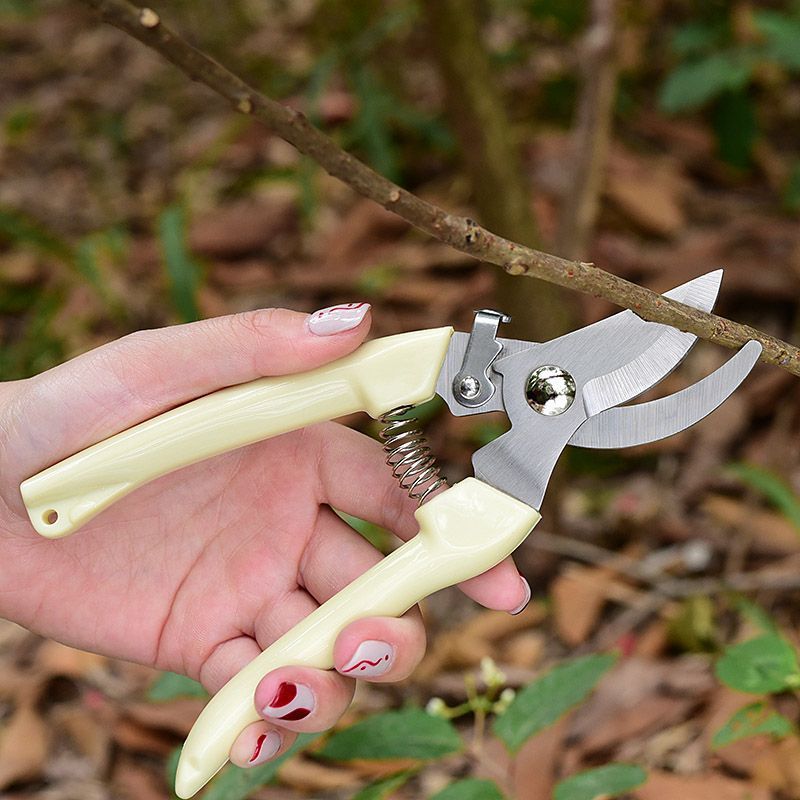 Gardening Tools Heavy Duty - Labor‑Saving Garden Pruning Shears, Professional Hand