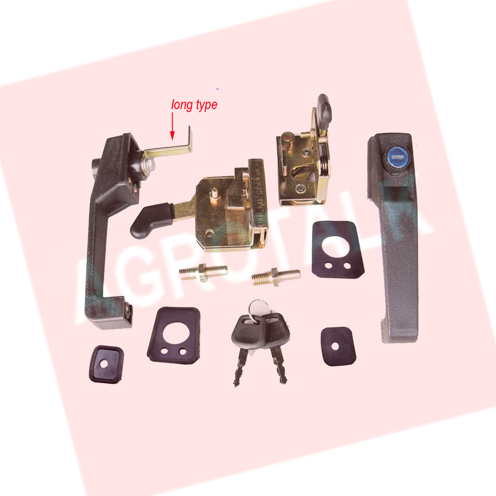 Gardening Tools China - Cabinet door lock with pads for