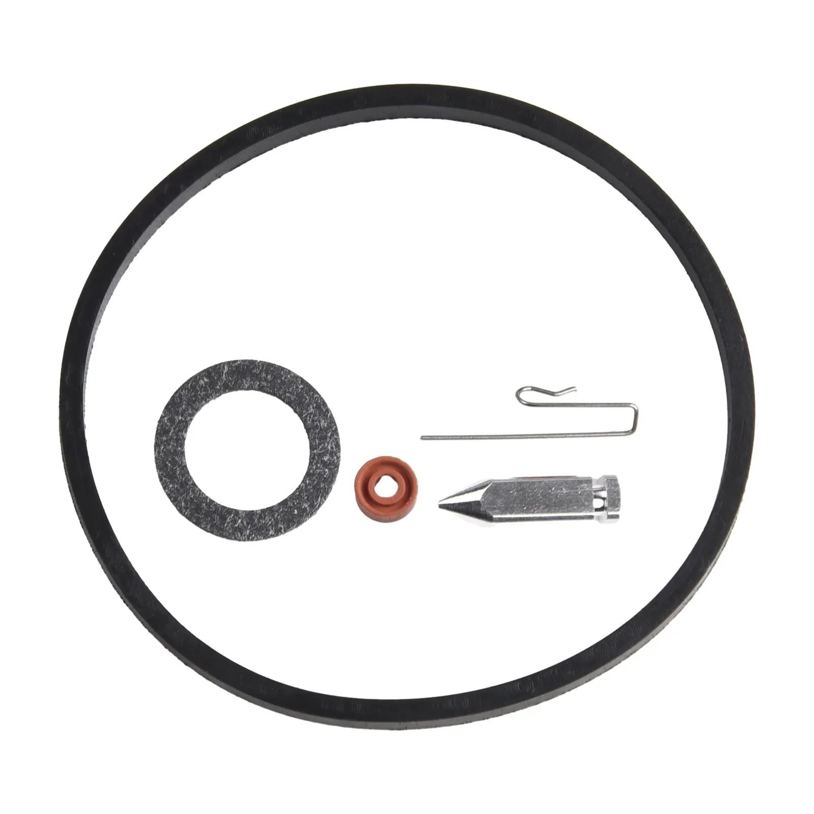 Gardening Hand Tools B&Q - 5pcs Carburetor Repair Kit Needle Seat