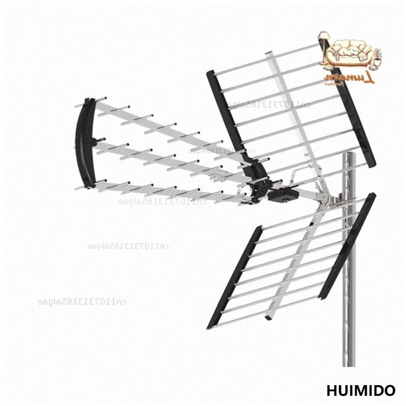 Gardening Tools - Tools Free Installation Foldable Myers Antenna
