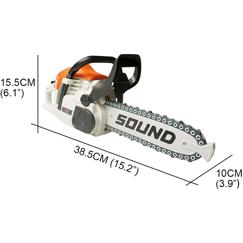Toy Chainsaw with Goggles Chil - Gardening Tools For Toddlers review and price