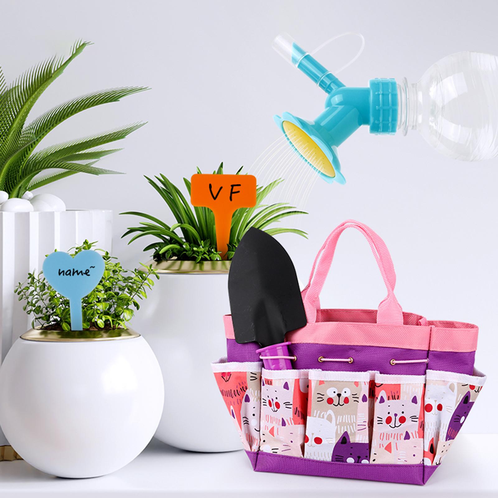 Kids Garden Tool Set with Tote - Gardening Tools For Toddlers review and price