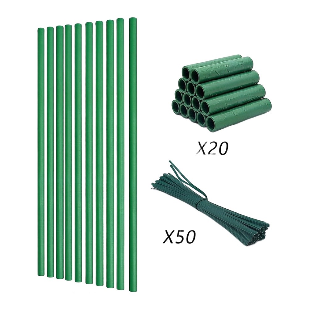 Plant Climbing Support Kit Pol - Plant Support Stake review and price