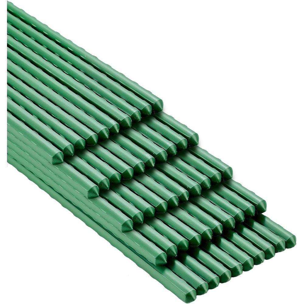 50 Pack 58-Inch Tomato Plant S - Plant Support Stake review and price