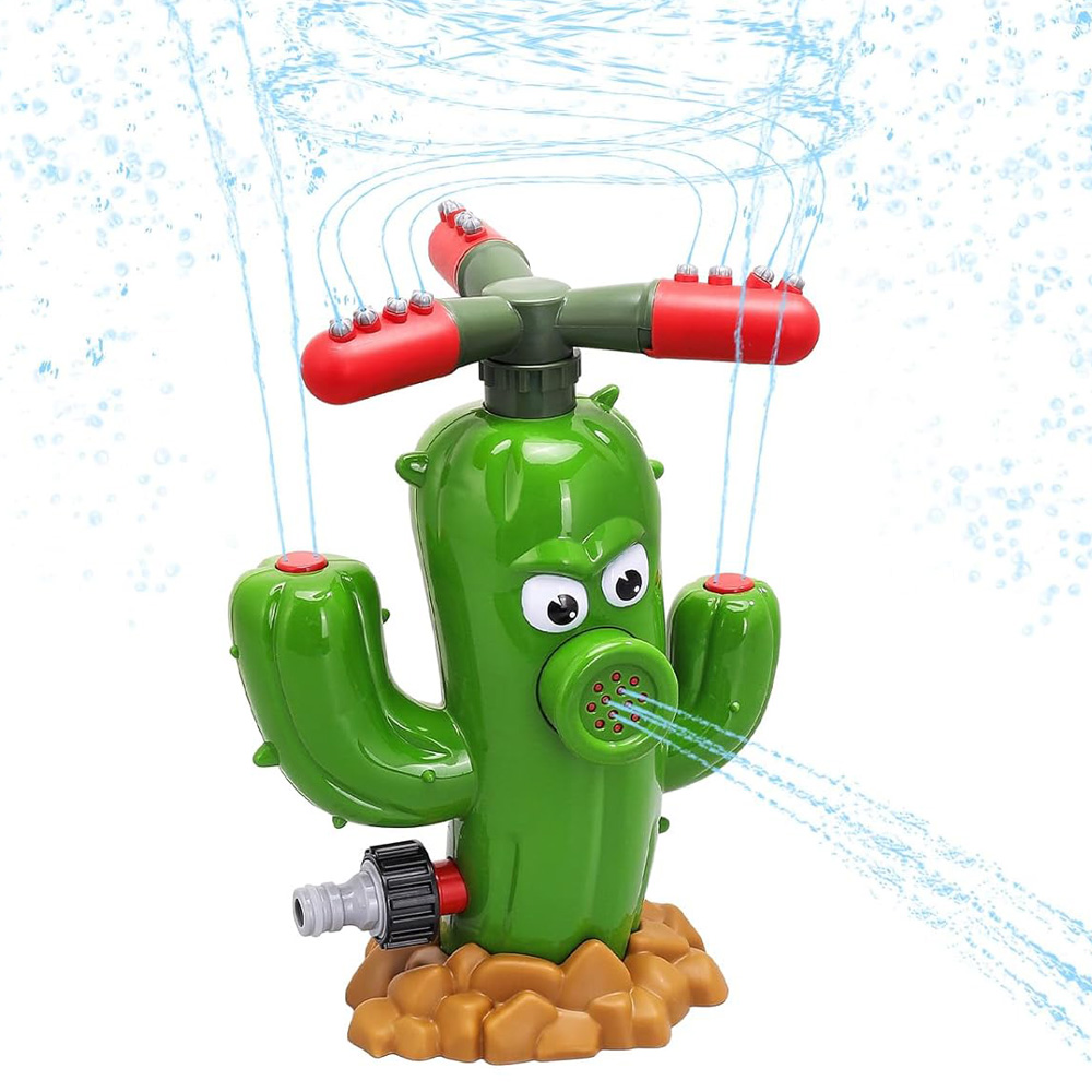 Water Spray Toy Cactus Sprinkl - Gardening Tools For Toddlers review and price