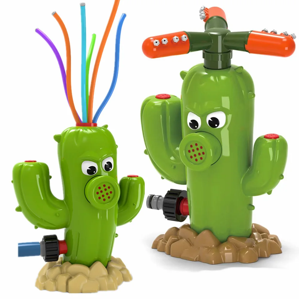 Water Spray Toy Cactus Sprinkl - Gardening Tools For Toddlers review and price