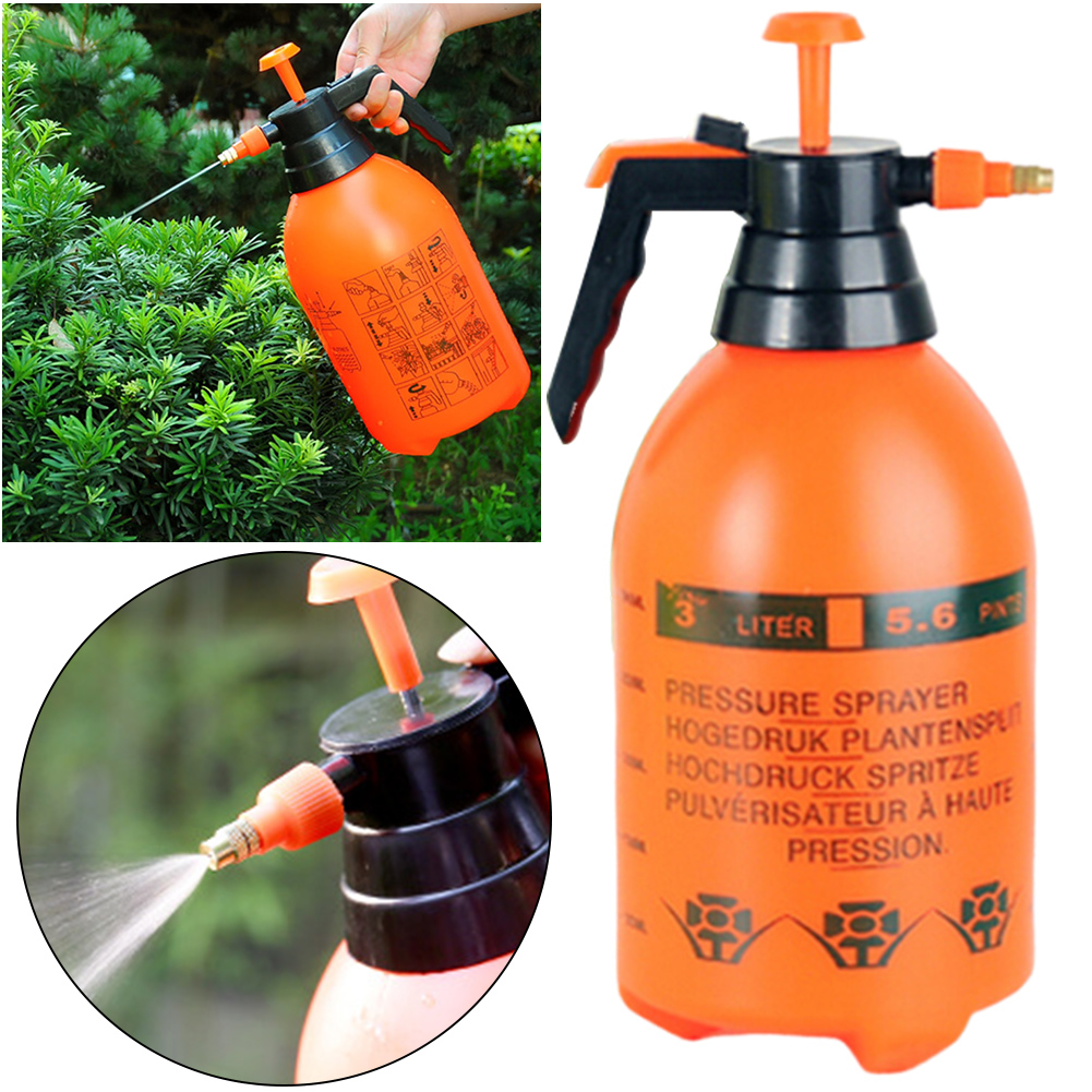 3L Portable Hand Operated Pres - Gardening Tools Lowes review and price