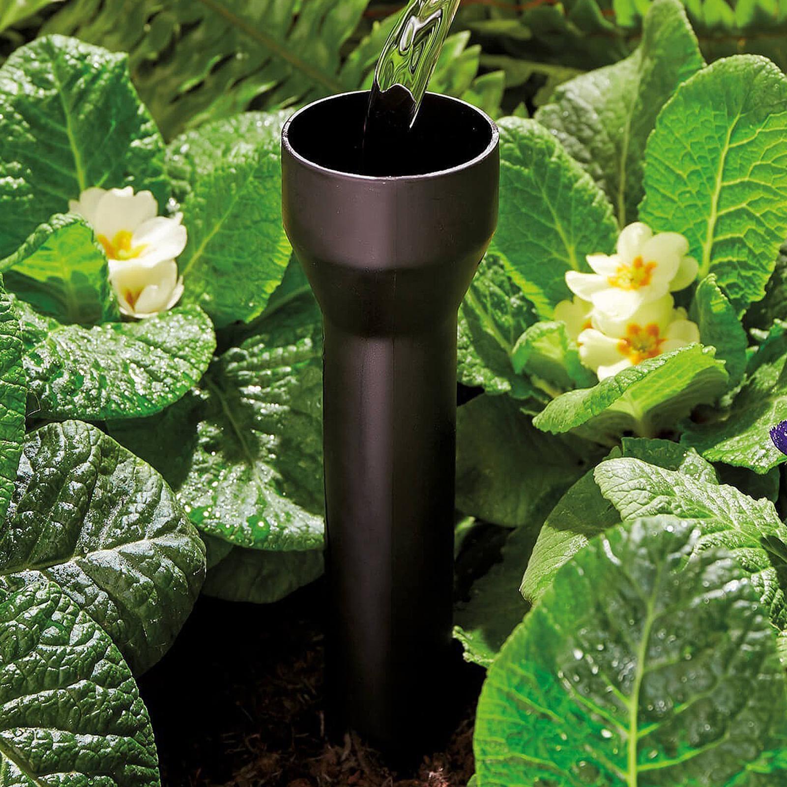 Garden Watering Spikes 3 Pack  - Plant Support Stake review and price