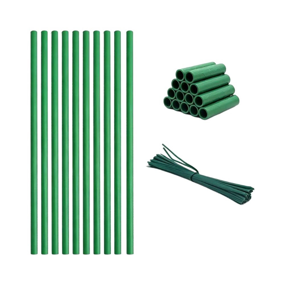 17‑inch Adjustable Garden Stak - Plant Support Stake review and price
