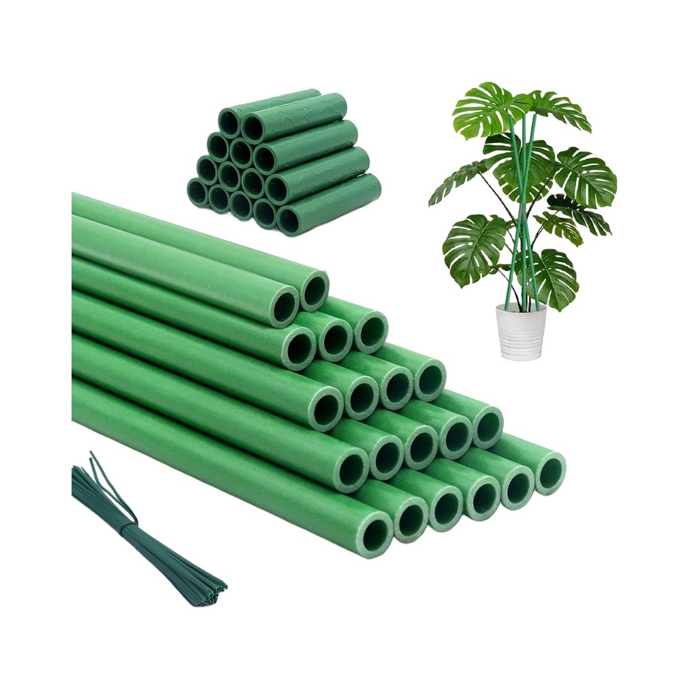 17‑inch Adjustable Garden Stak - Plant Support Stake review and price