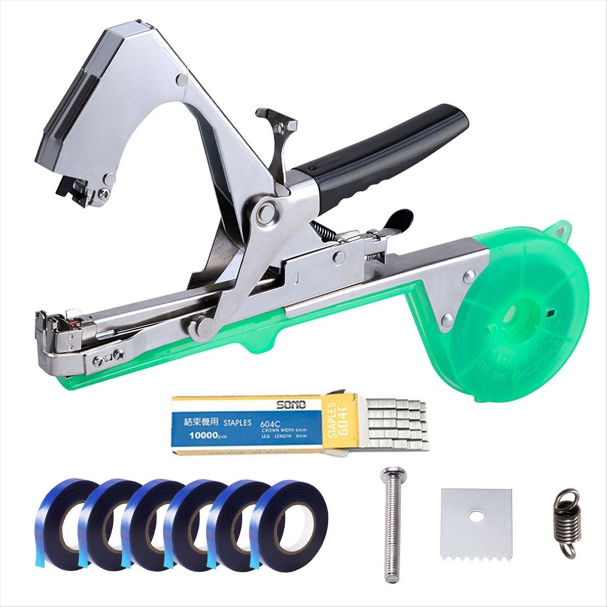 A24I Plant Branch Hand Tying S - Gardening Hand Tools B&Q review and price