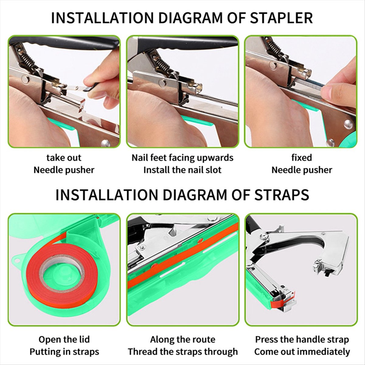 A24I Plant Branch Hand Tying S - Gardening Hand Tools B&Q review and price