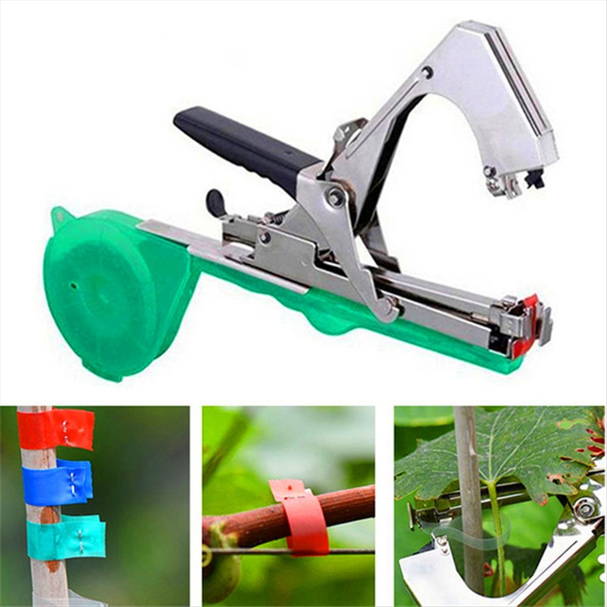 A24I Plant Branch Hand Tying S - Gardening Hand Tools B&Q review and price