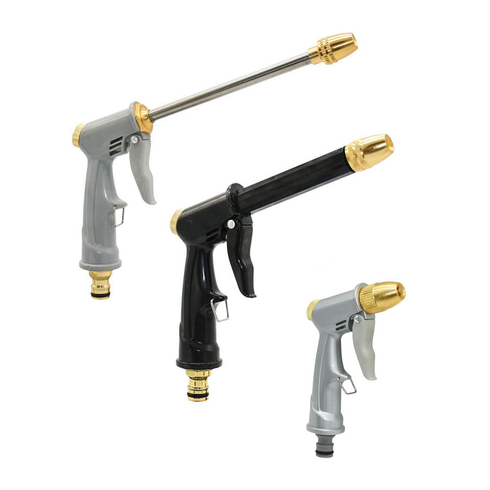 High Pressure Spray Water Gun  - Gardening Tools Shop review and price