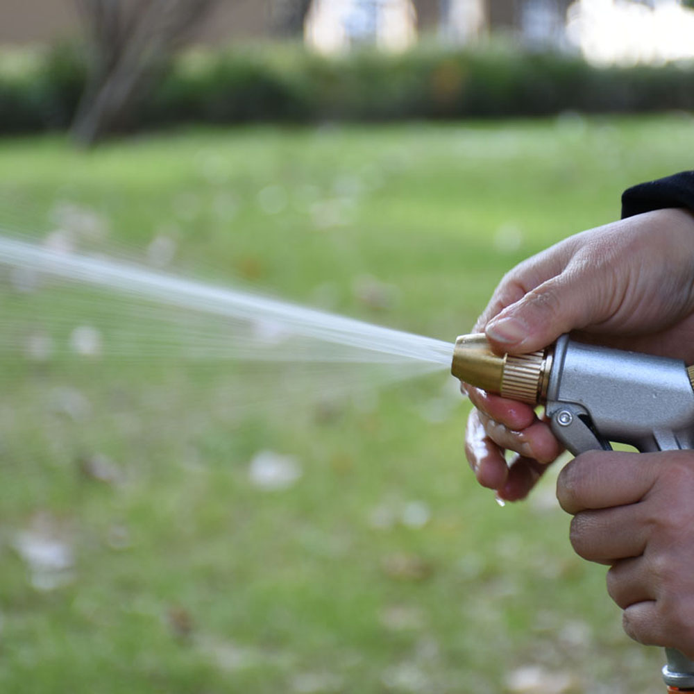 High Pressure Spray Water Gun  - Gardening Tools Shop review and price