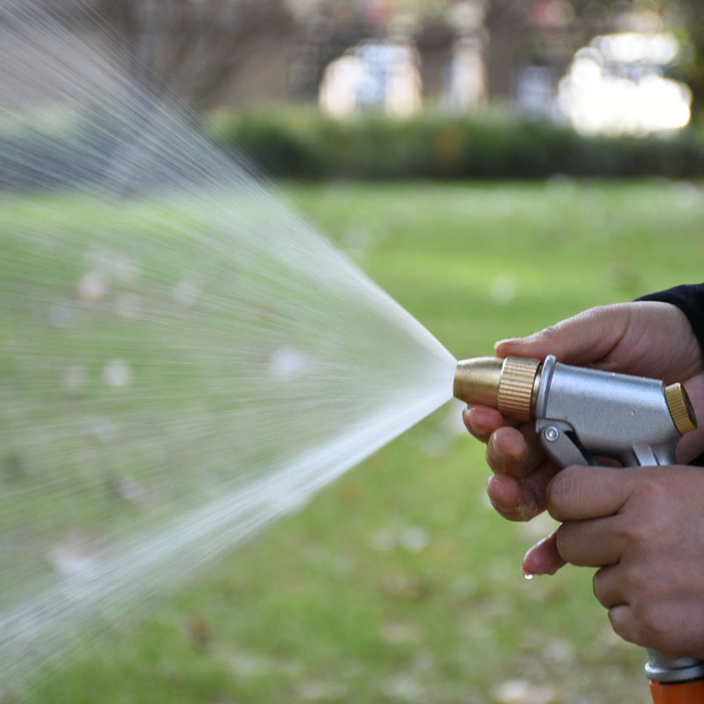 High Pressure Spray Water Gun  - Gardening Tools Shop review and price