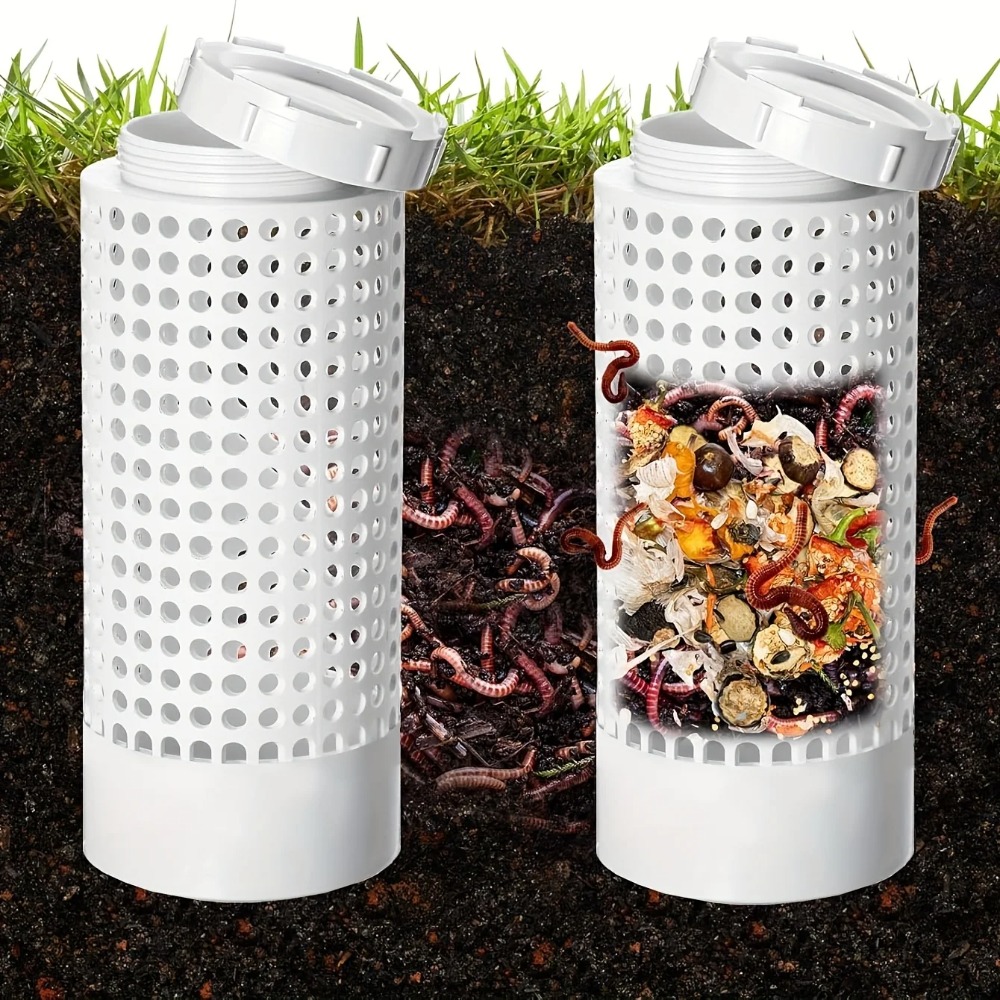 Worm Composting Bin for Small  - Compost Bin review and price