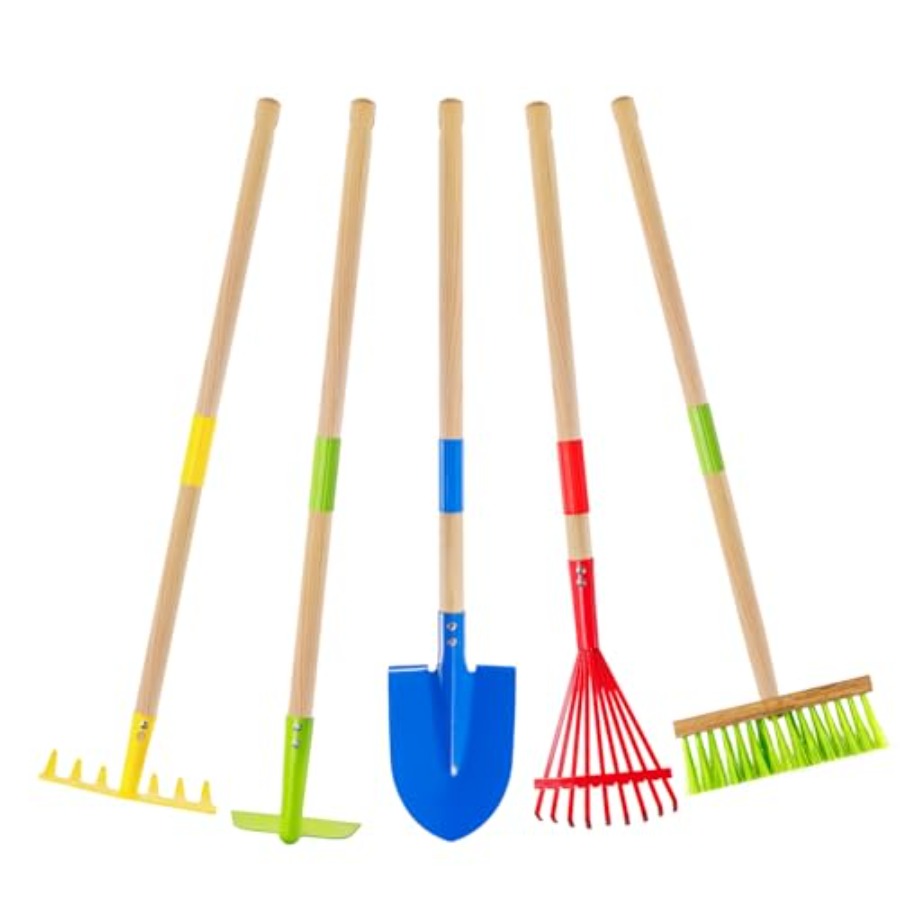 Garden Tool Set: Safe Toddler  - Gardening Tools For Toddlers review and price