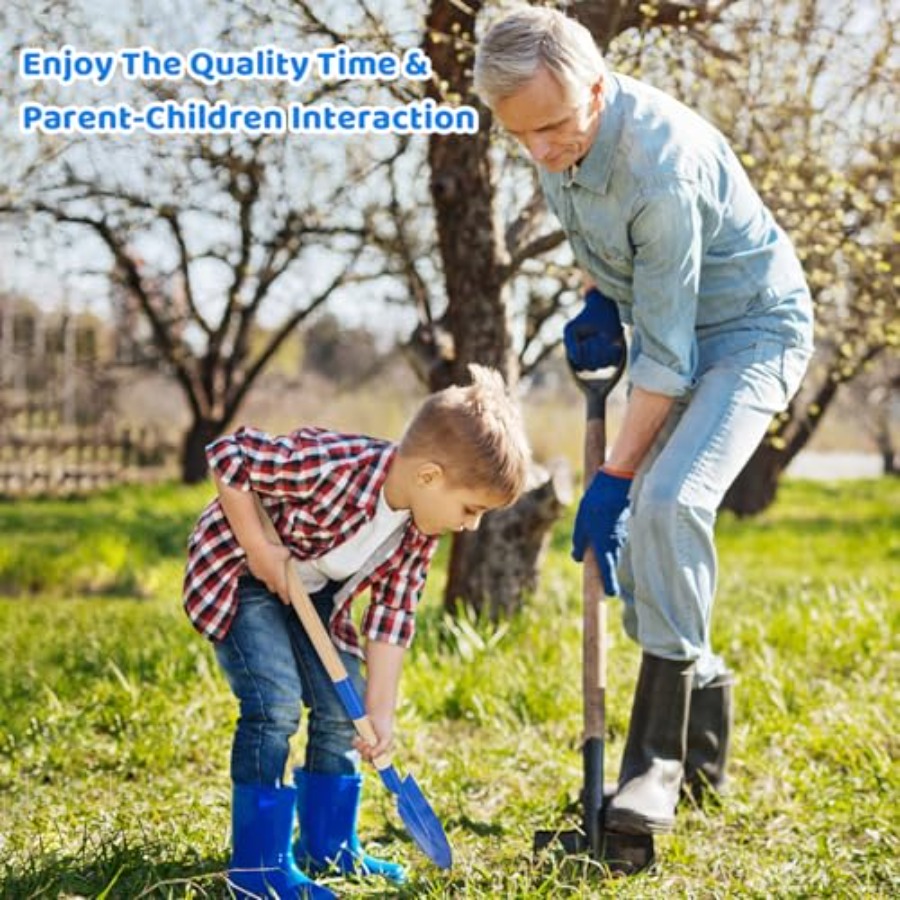 Garden Tool Set: Safe Toddler  - Gardening Tools For Toddlers review and price