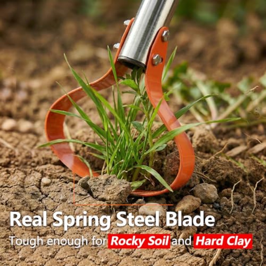 63-Inch Weed Remover Tool - St - Gardening Tools Sharp review and price