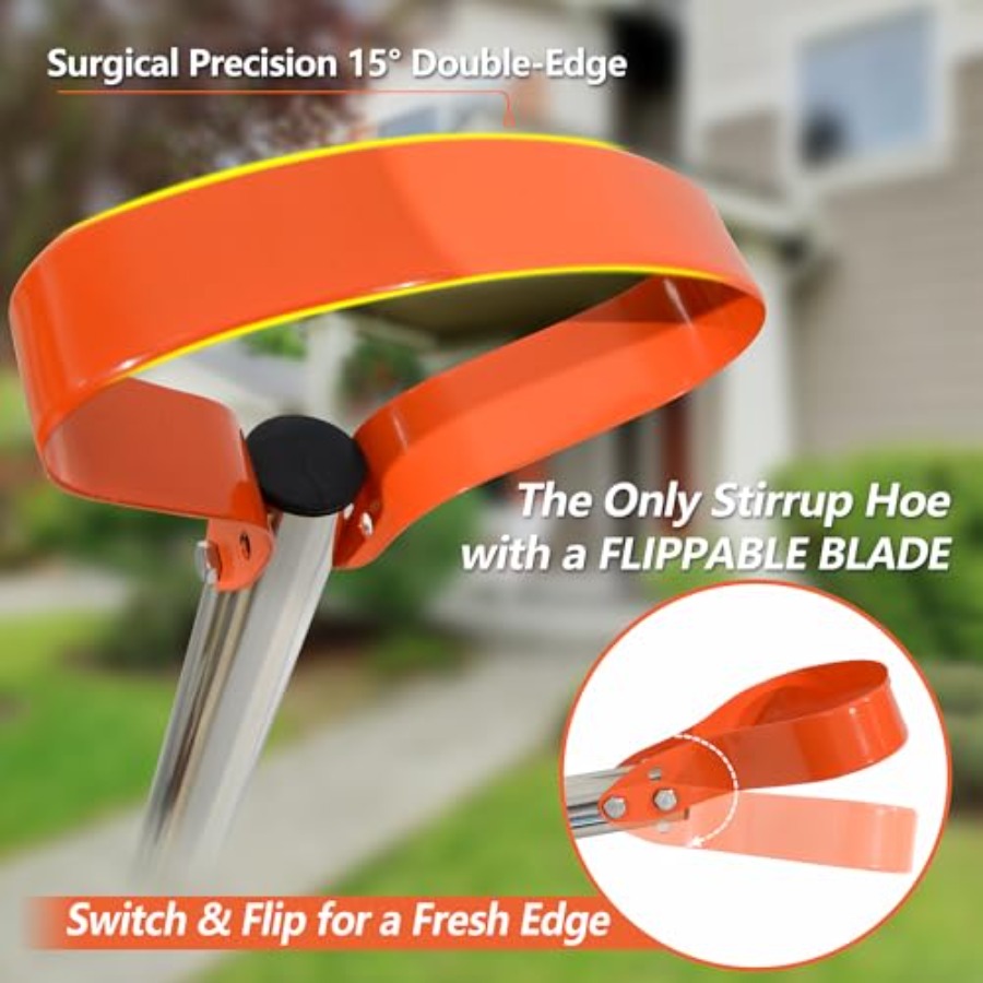 63-Inch Weed Remover Tool - St - Gardening Tools Sharp review and price