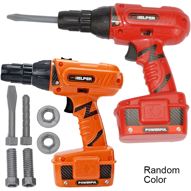 Tools Toys Electric Drill BO S - Gardening Tools For Toddlers review and price
