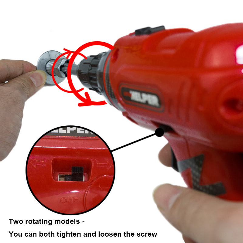 Tools Toys Electric Drill BO S - Gardening Tools For Toddlers review and price