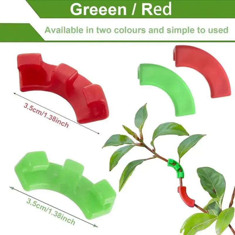10-100Pcs 90 Degree Plant Bend - Gardening Tools Lowes review and price