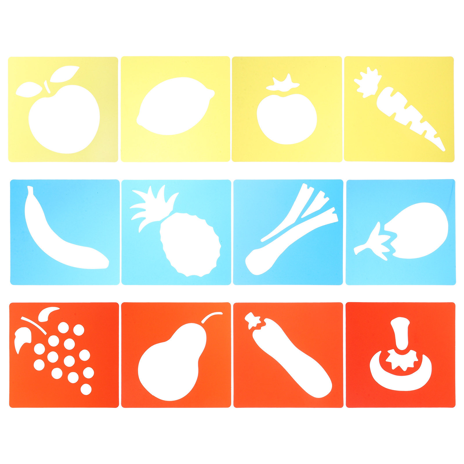 12Pcs Drawing Templates for Ki - Gardening Tools For Toddlers review and price