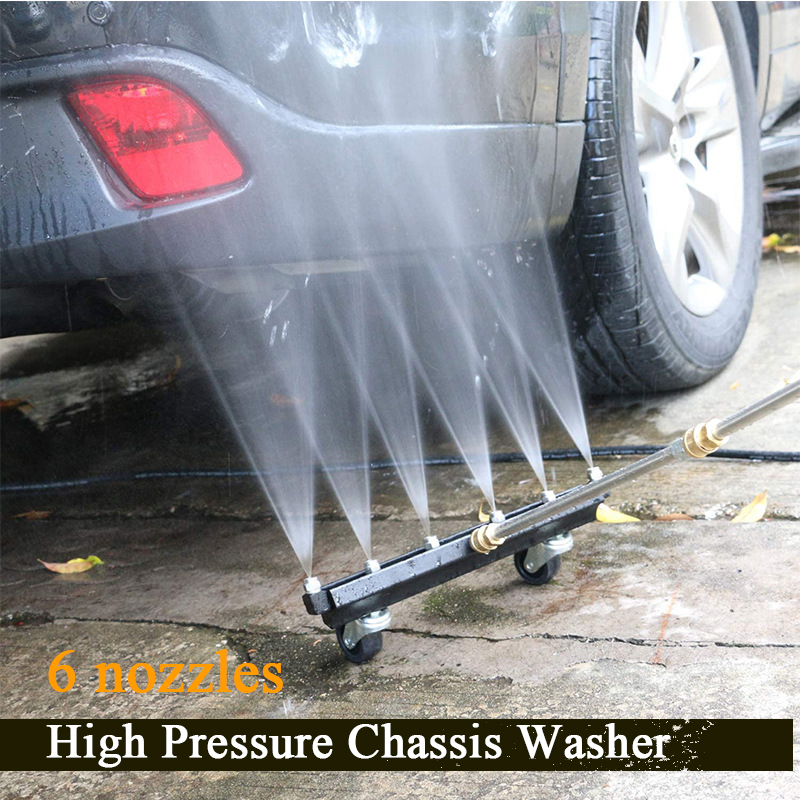 Pressure Washer Chassis Cleane - Gardening Tools Shop review and price