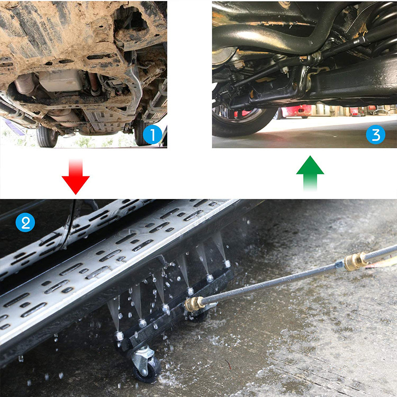 Pressure Washer Chassis Cleane - Gardening Tools Shop review and price