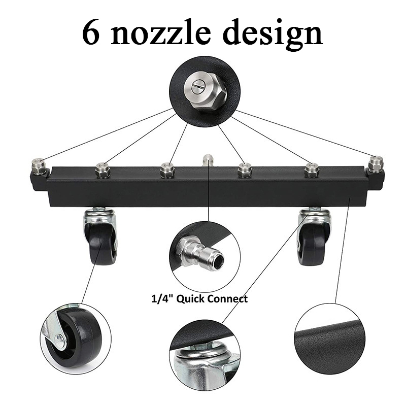 Pressure Washer Chassis Cleane - Gardening Tools Shop review and price
