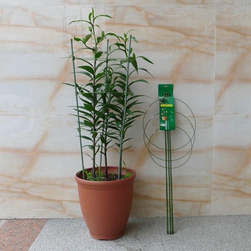 1/3/9 Pcs/set 3 Layers Plant S - Plant Support Stake review and price