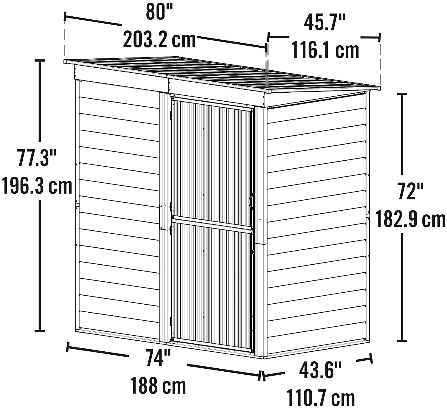 Compact Galvanized Steel Stora - Gardening Tools review and price
