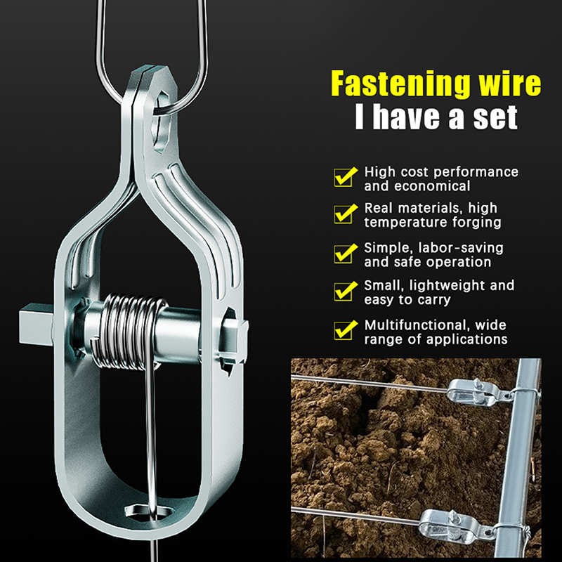 5PCS Heavy-Duty Steel Wire Rop - Gardening Tools Heavy Duty review and price
