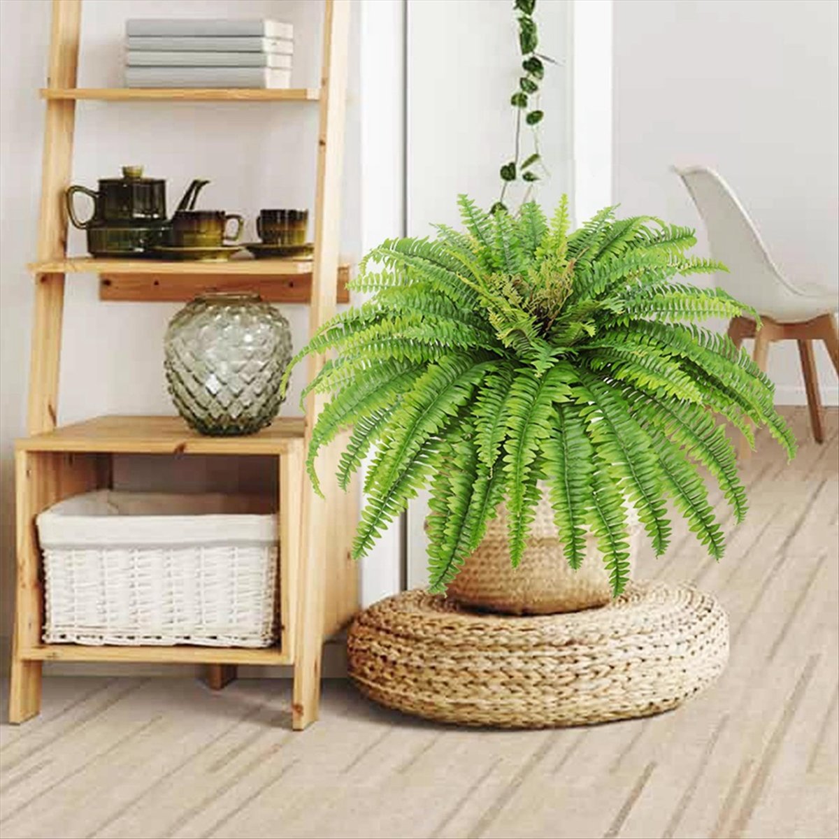MALL Artificial Ferns for Outd - Gardening Hand Tools B&Q review and price