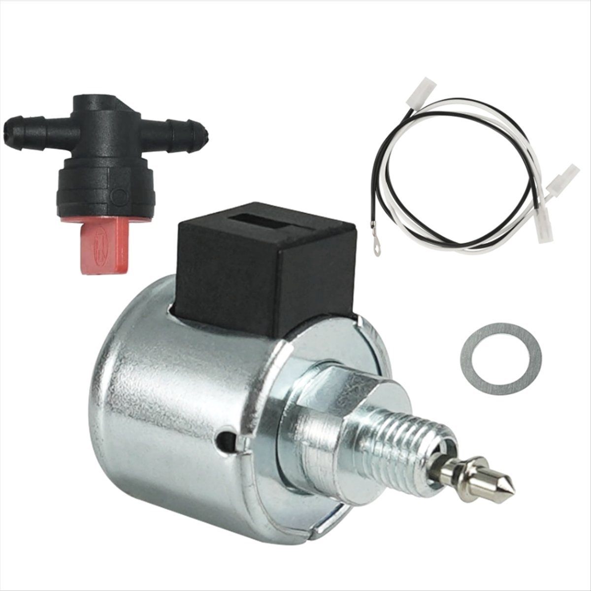A24I 846639 Shut-Off Solenoid  - Gardening Hand Tools B&Q review and price