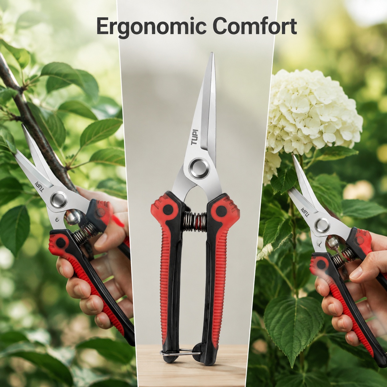 Professional Garden Shears Sha - Gardening Tools Sharp review and price