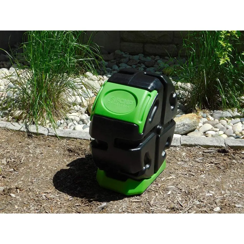 Outdoor Single Chamber Rotatin - Compost Bin review and price