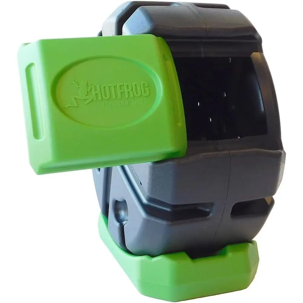 Outdoor Single Chamber Rotatin - Compost Bin review and price