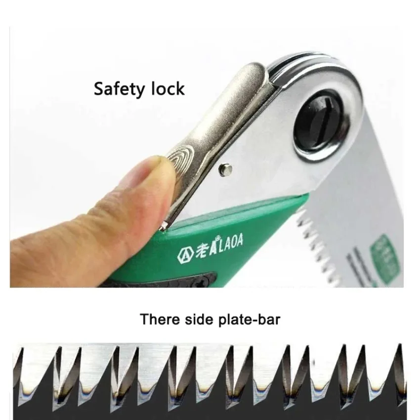 LAOA Garden Saw Pruner Secateu - Gardening Tools Sharp review and price