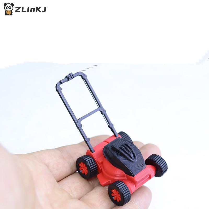 ▶1Pc 1:12 1:18 Dollhouse Lawn  - Gardening Tools Of review and price