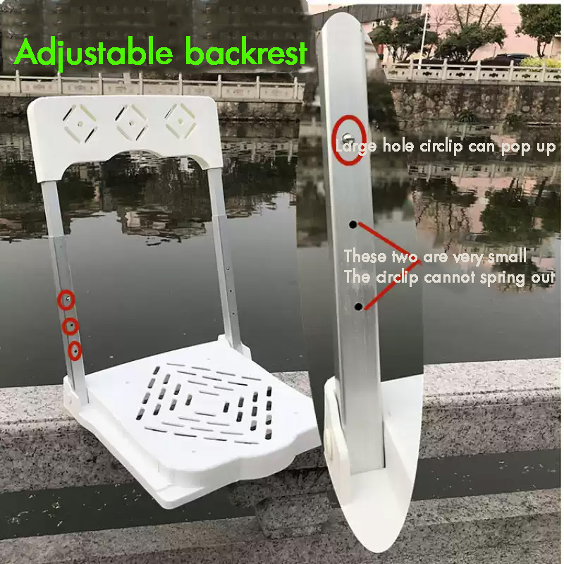 Foldable Fishing Box with Back - Gardening Tools review and price
