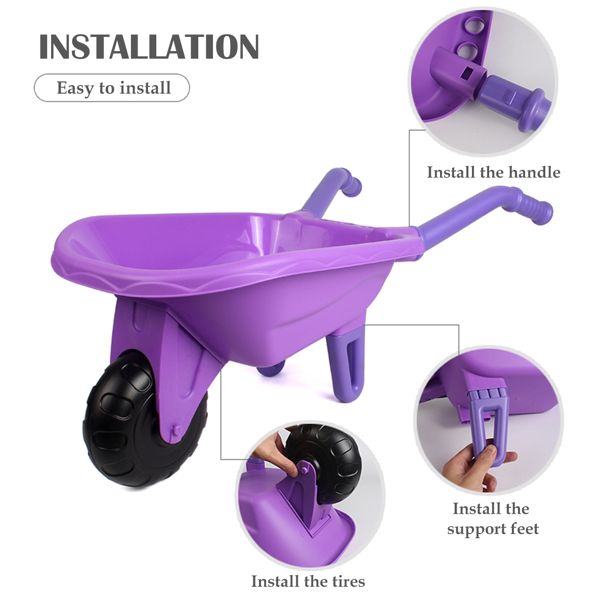 Gardening Tool Set Toys for Ki - Gardening Tools For Toddlers review and price