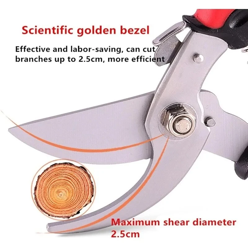 Multifunctional Pruning Shears - Gardening Tools Sharp review and price