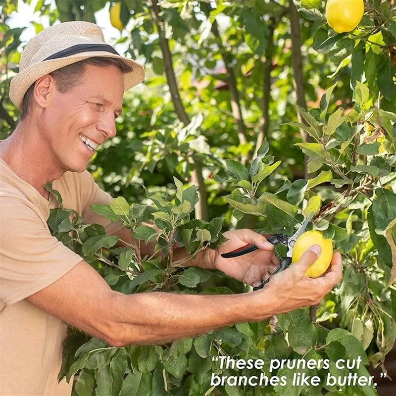 Multifunctional Pruning Shears - Gardening Tools Sharp review and price