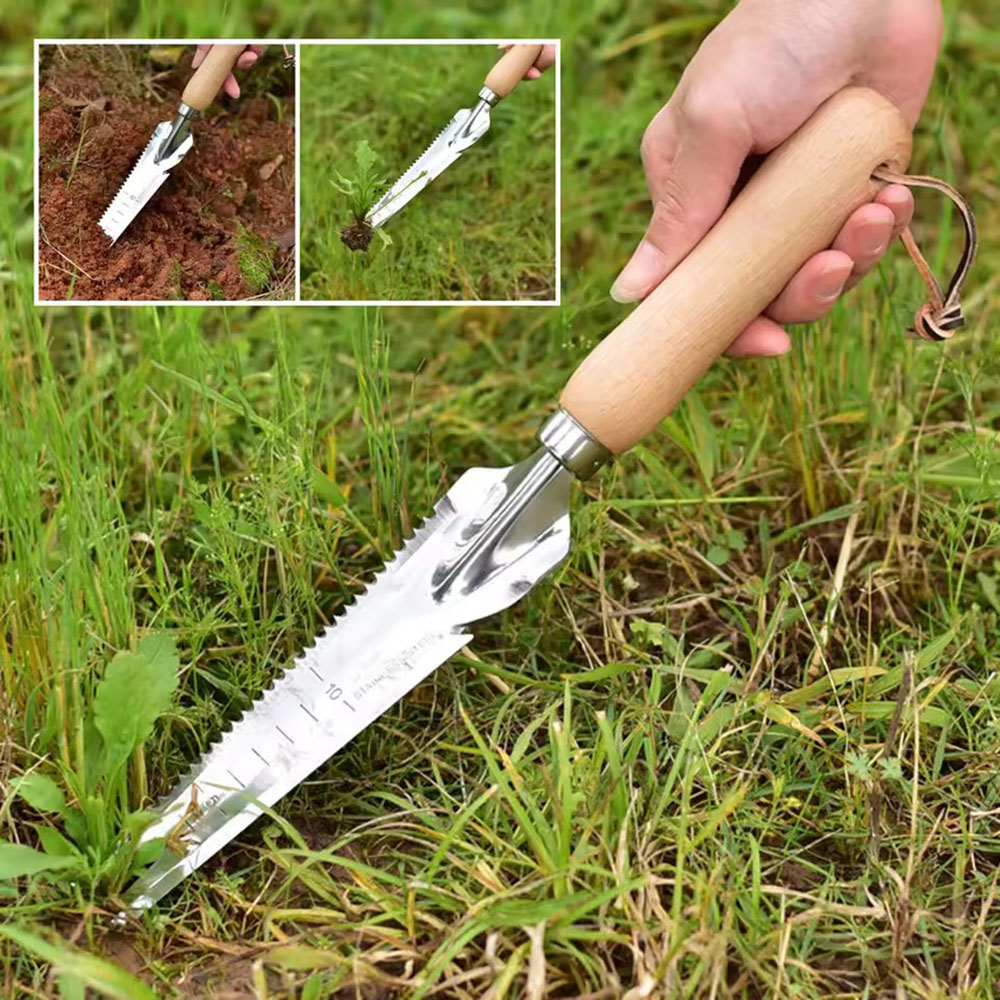 1pc Weed Puller,Garden Crack W - Gardening Tools Sharp review and price