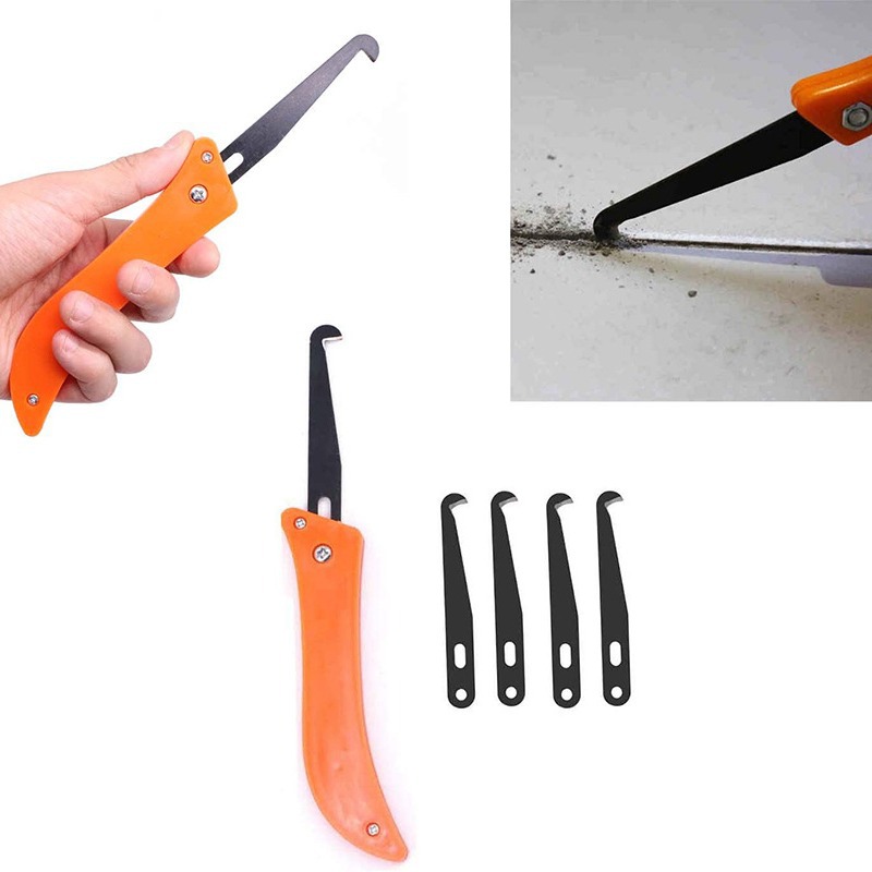 8Set of Weeding Hooks and Grou - Gardening Tools Shop review and price