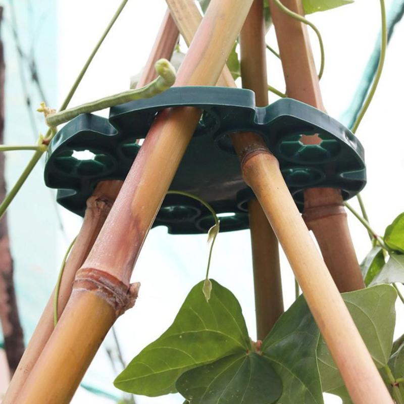 Garden Trellis Plastic Plant S - Plant Support Stake review and price